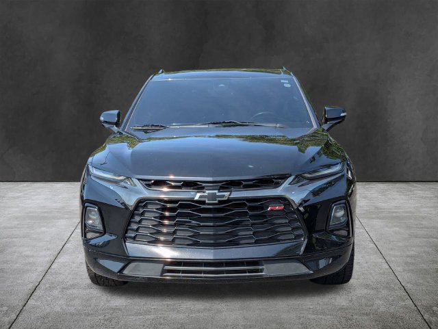 Used 2021 Chevrolet Blazer RS w/ Enhanced Convenience Package FWD image 10