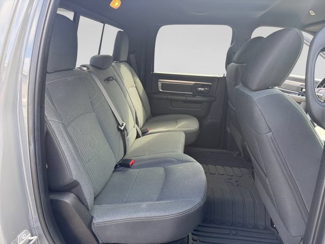 Used 2022 RAM 1500 Warlock w/ Ceramic Grey Warlock Package AWD/4WD image 17