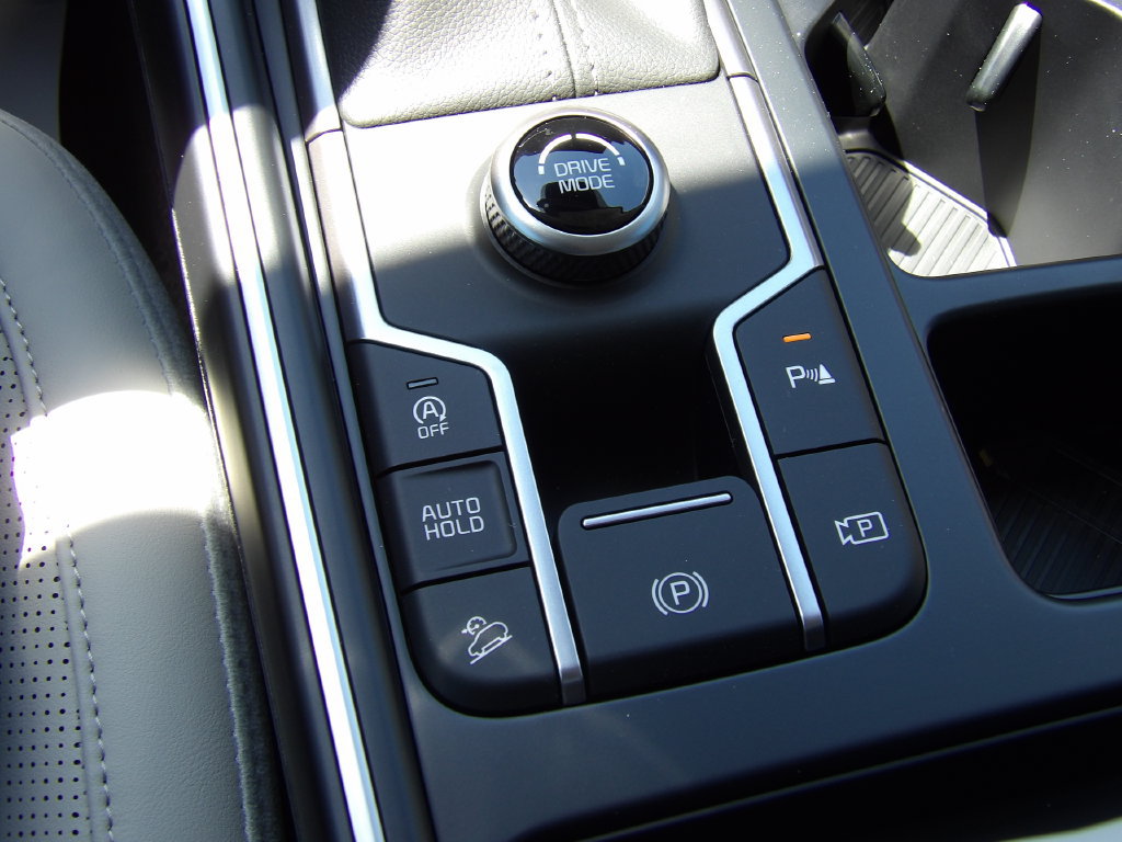 New 2026 Kia Sorento S w/ S Panoramic Sunroof Package FWD image 20