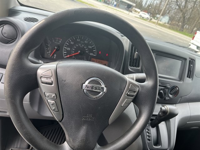 Used 2021 Nissan NV200 S w/ Back Door Glass Package FWD image 18