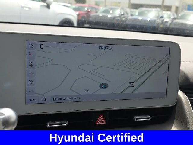 Certified 2024 Hyundai Ioniq 5 SEL RWD image 15