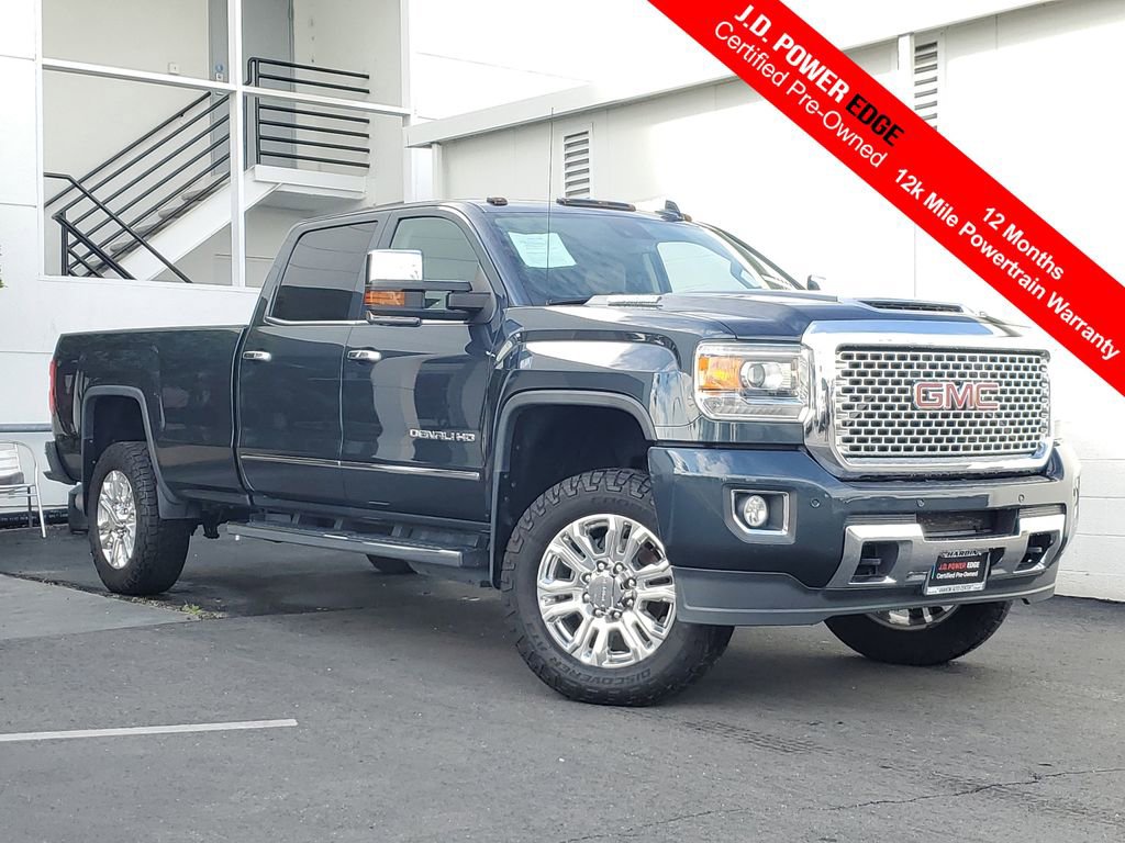 Used 2017 GMC Sierra 3500 Denali video 1