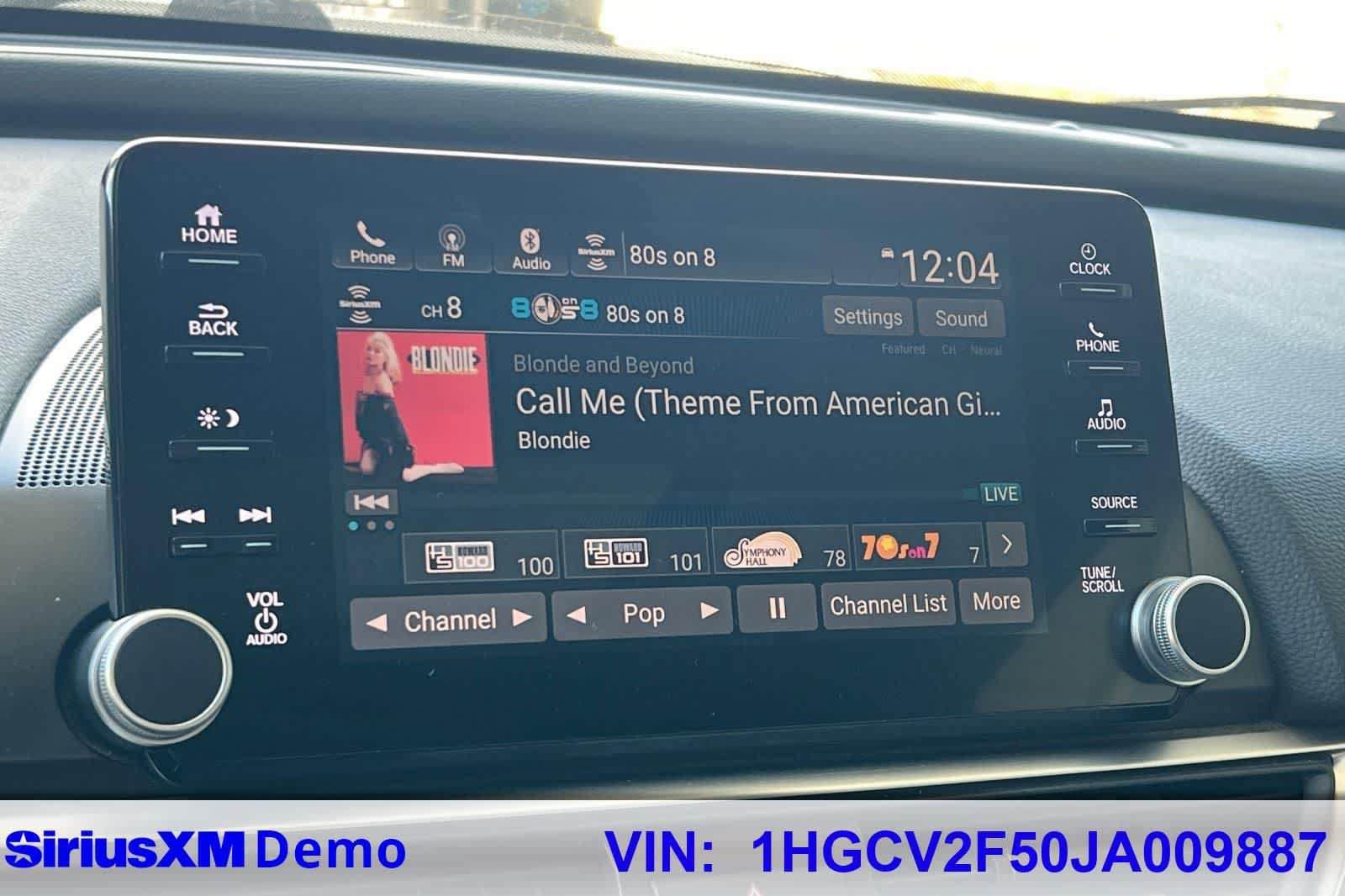 Used 2018 Honda Accord EX-L image 28