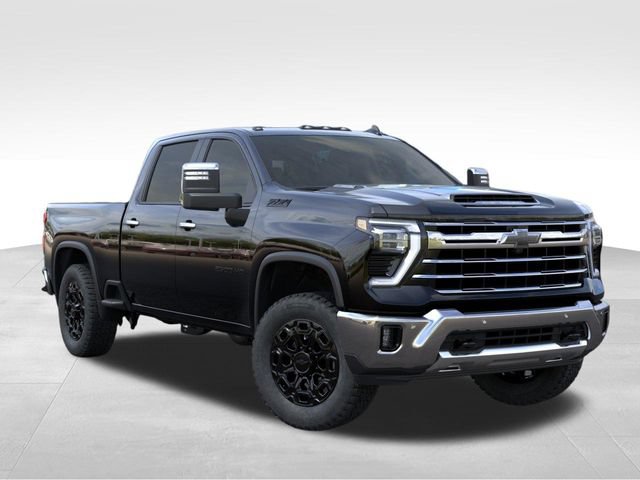 New 2026 Chevrolet Silverado 2500 LTZ w/ LTZ Premium Package AWD/4WD image 7