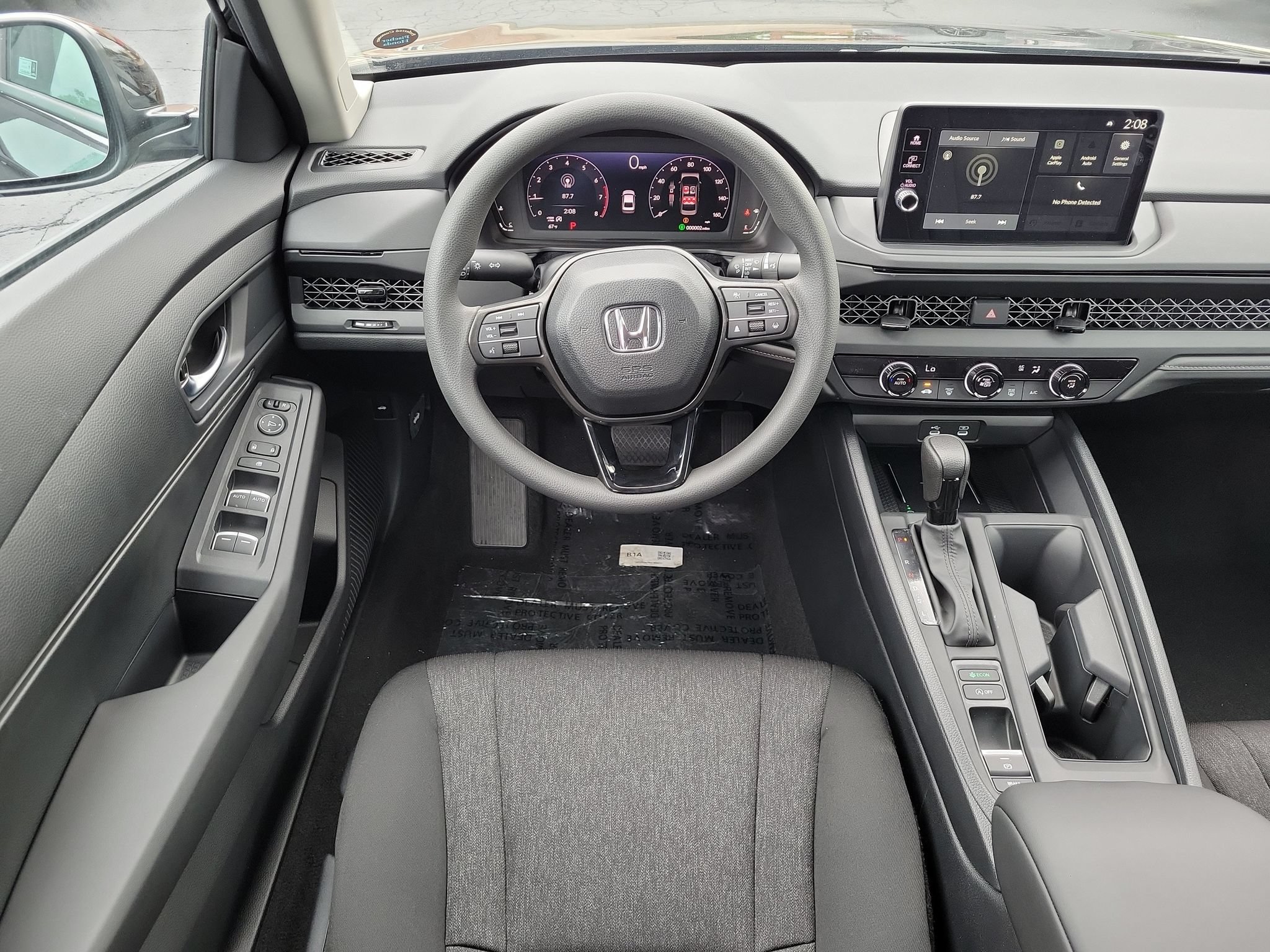 New 2026 Honda Accord LX image 24
