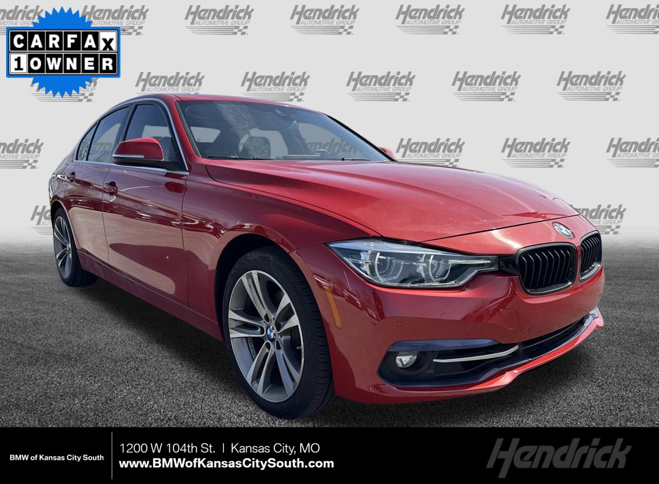 Used 2018 BMW 330i xDrive Sedan video 1