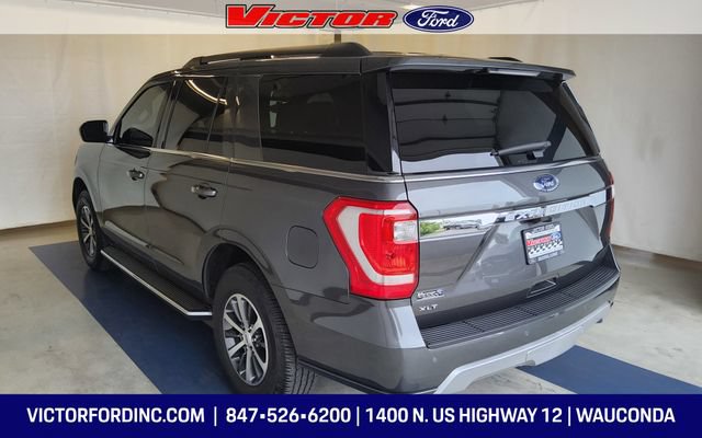 Used 2020 Ford Expedition XLT w/ Equipment Group 202A AWD/4WD image 2