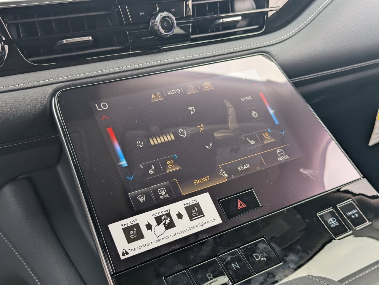New 2027 INFINITI QX80 Luxe RWD image 20