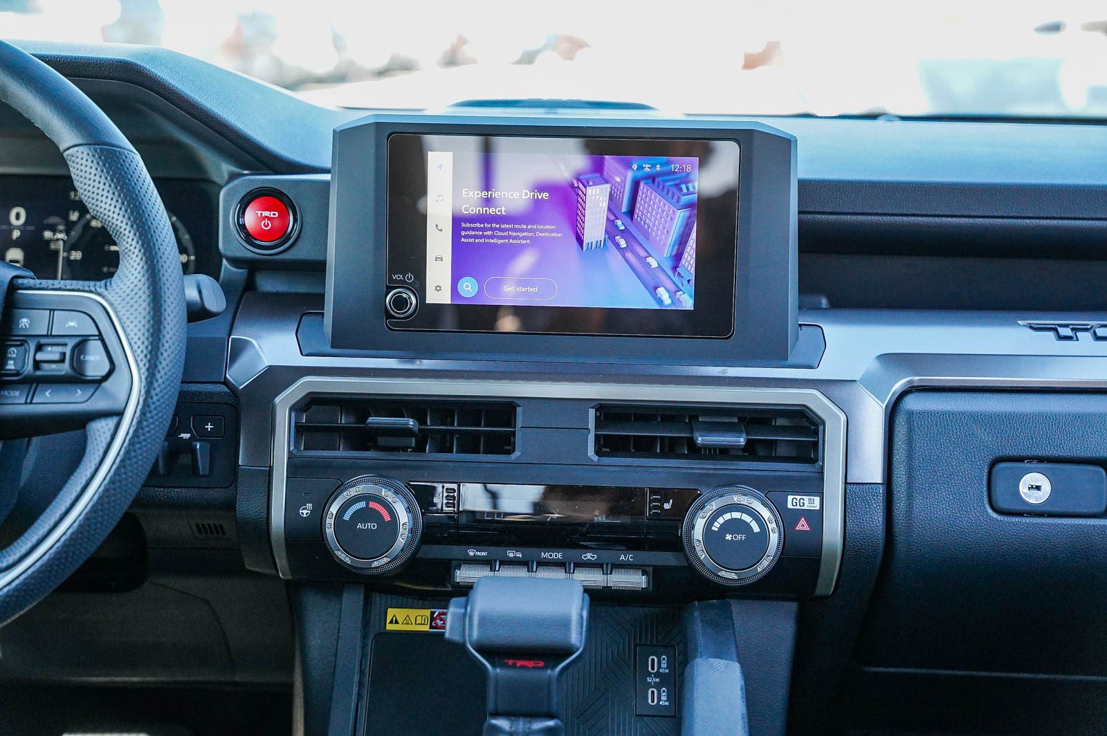 New 2025 Toyota Tacoma TRD Off-Road image 17