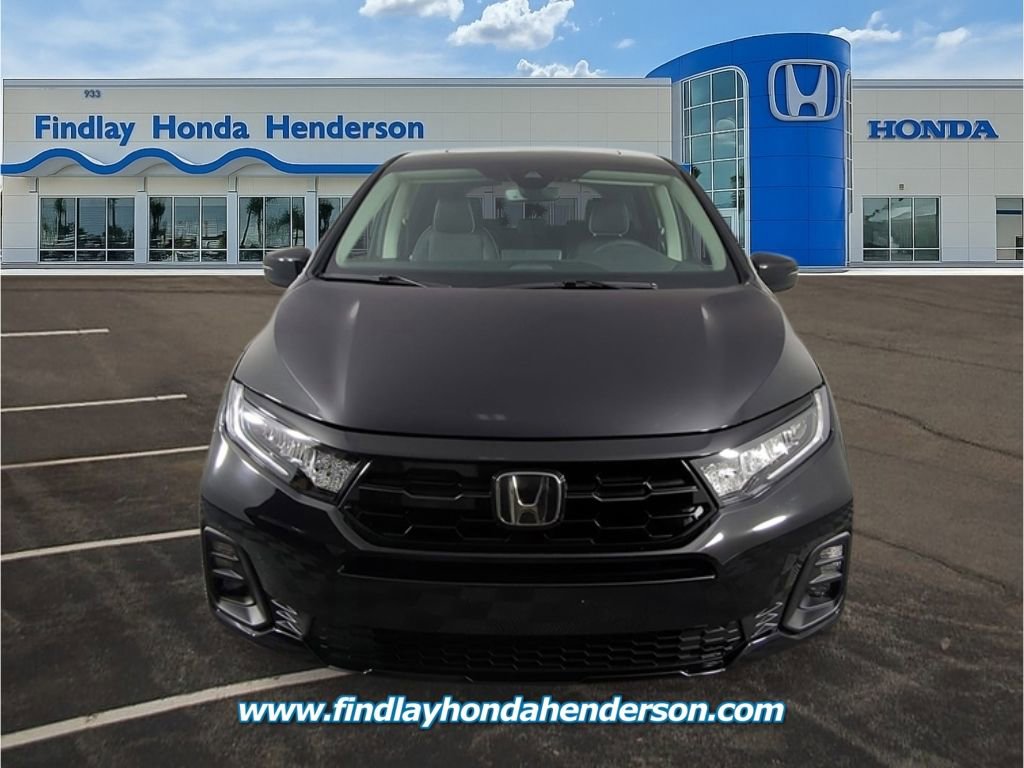 New 2026 Honda Odyssey Touring image 8