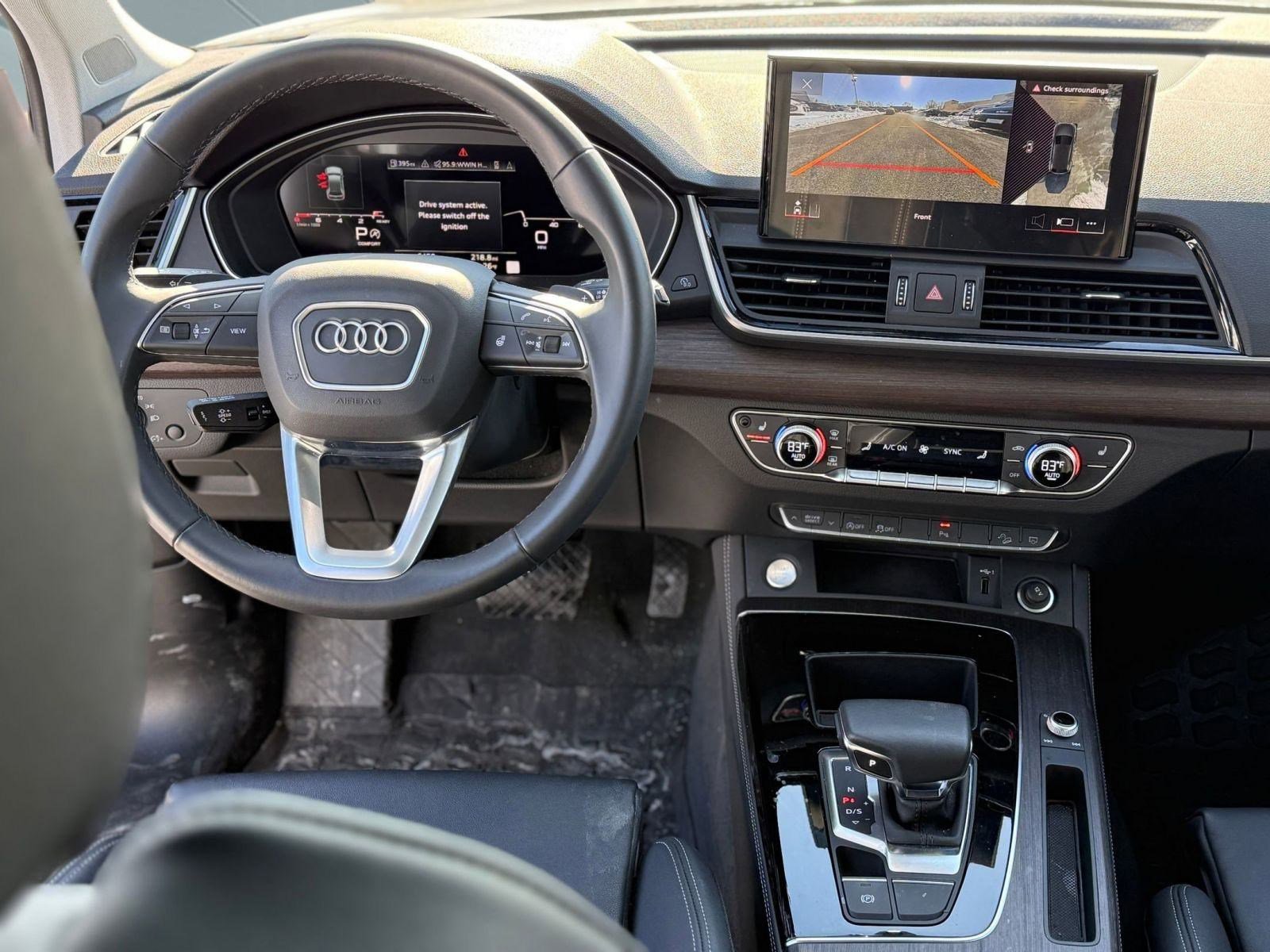 Used 2025 Audi Q5 2.0T Premium Plus image 30