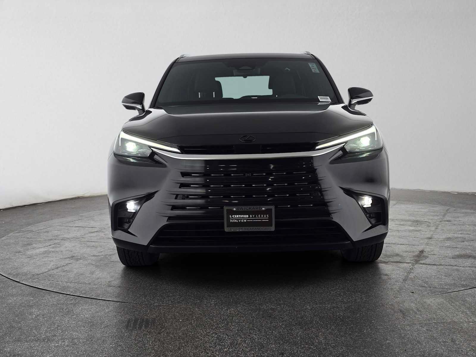 Certified 2025 Lexus TX 550h AWD Plug-In Hybrid w/ Technology Package image 8