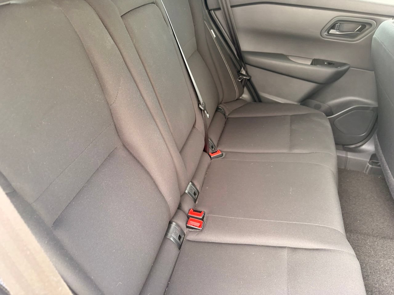 Certified 2025 Nissan Rogue S FWD image 14