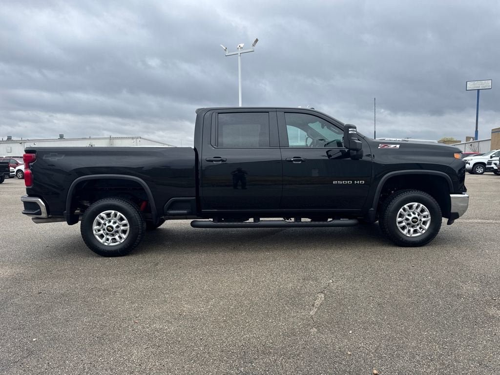 New 2026 Chevrolet Silverado 2500 LT w/ Safety Package AWD/4WD image 8