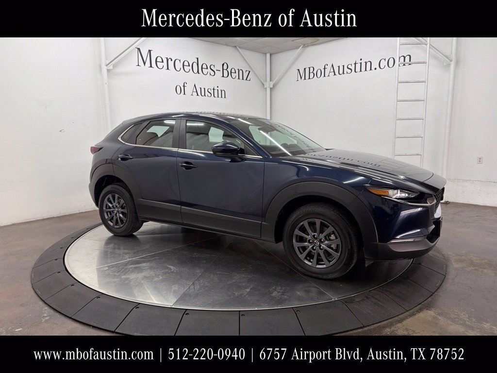 Used 2024 MAZDA CX-30 AWD 2.5 S