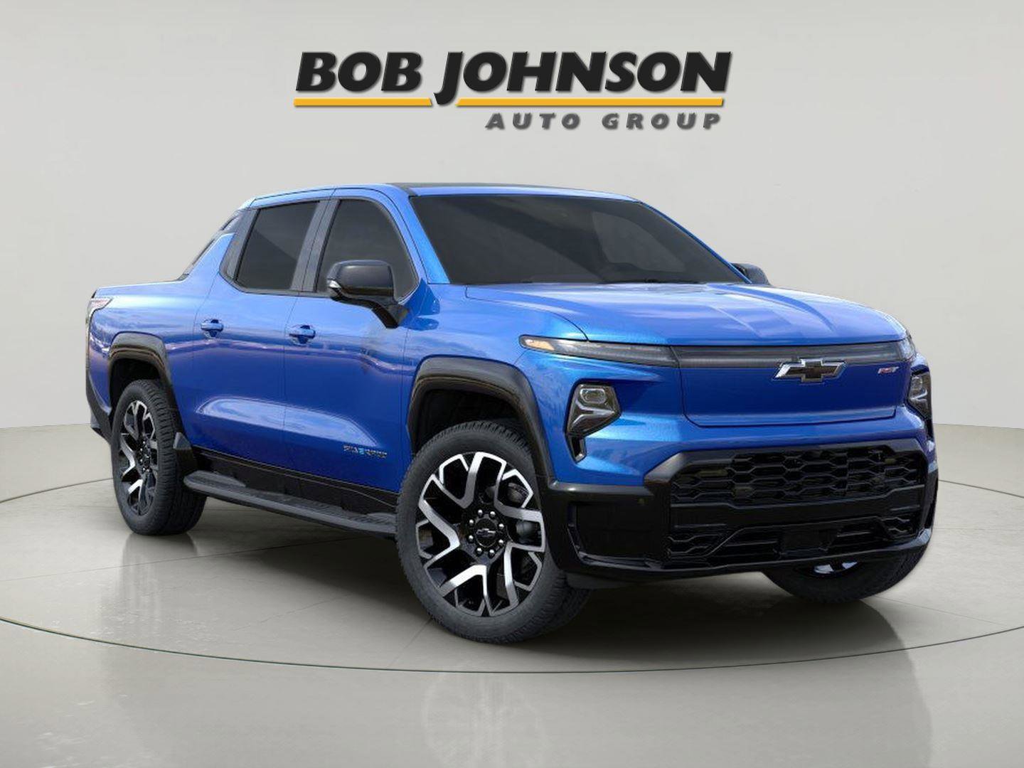 New 2025 Chevrolet Silverado EV RST image 1