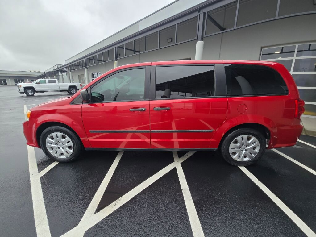 Used 2015 Dodge Grand Caravan American Value Package image 8
