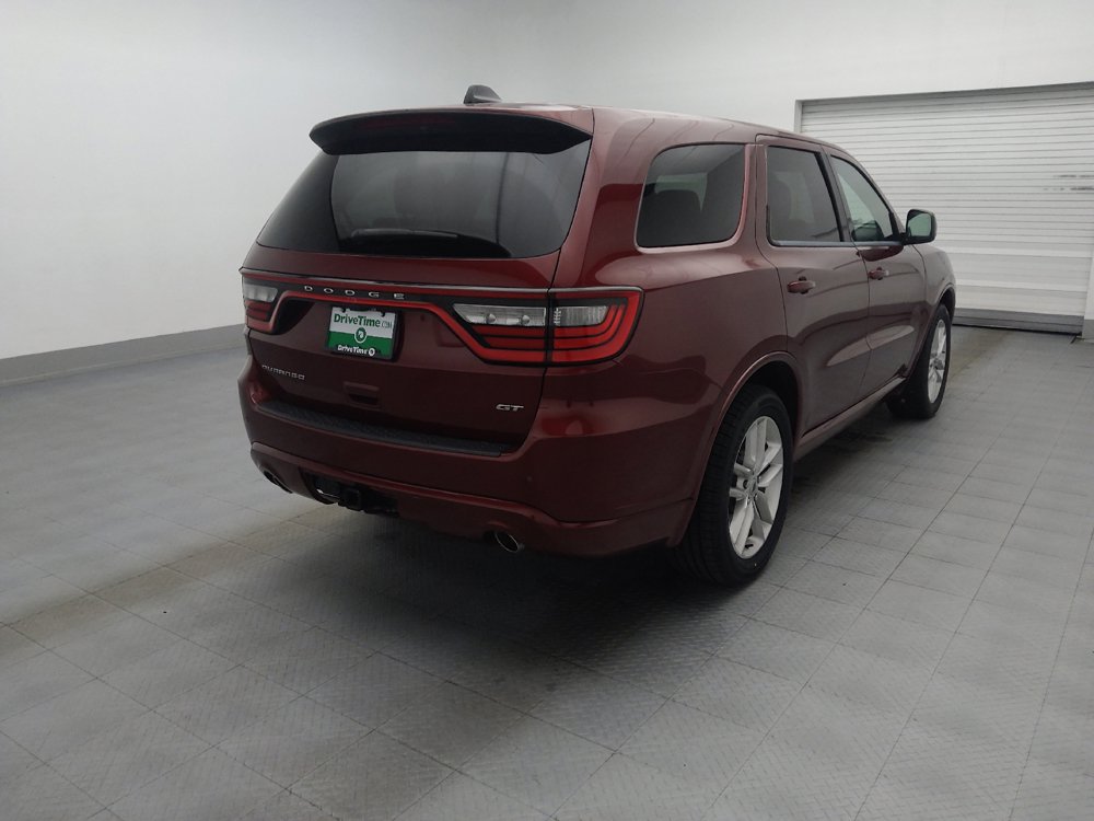 Used 2023 Dodge Durango GT RWD image 9