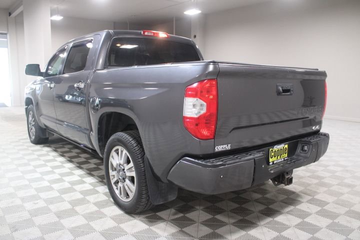 Used 2018 Toyota Tundra Platinum AWD/4WD image 9