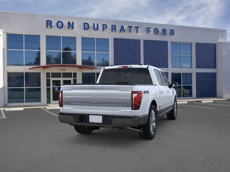New 2026 Ford F150 King Ranch w/ Equipment Group 601A High AWD/4WD image 9