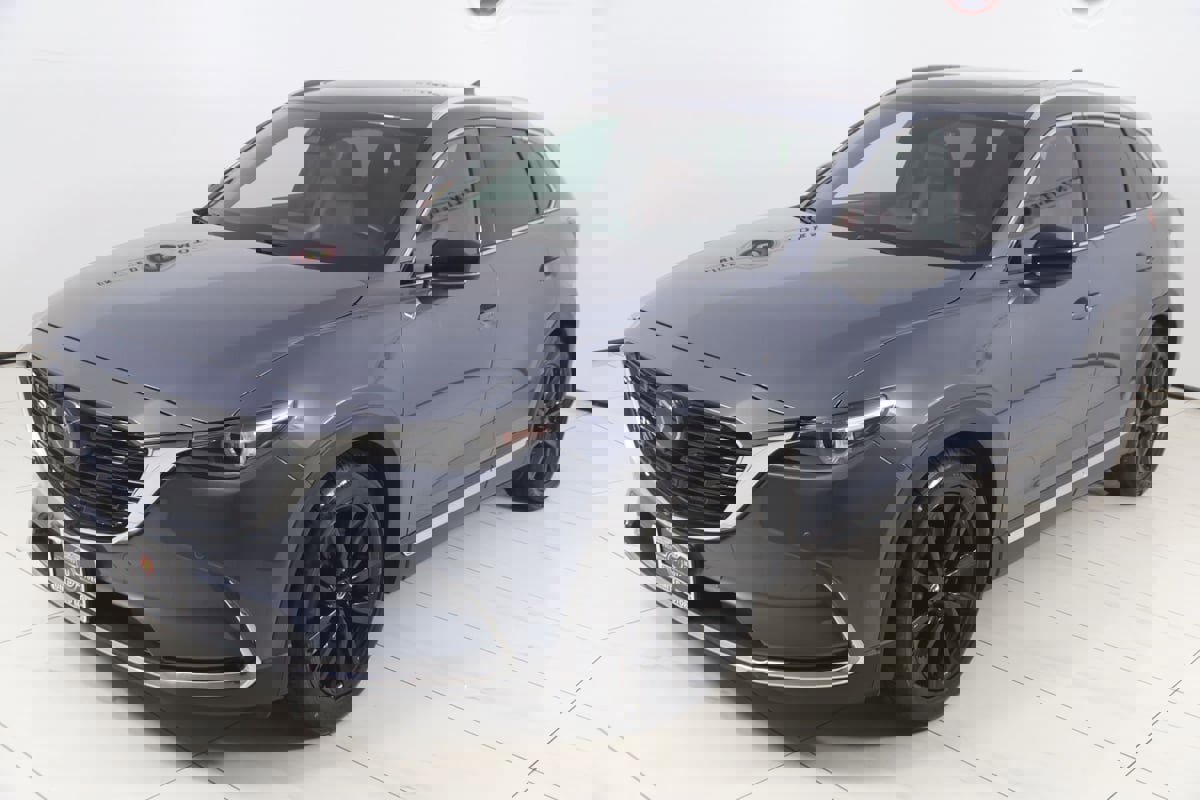Used 2022 MAZDA CX-9 Carbon Edition image 25
