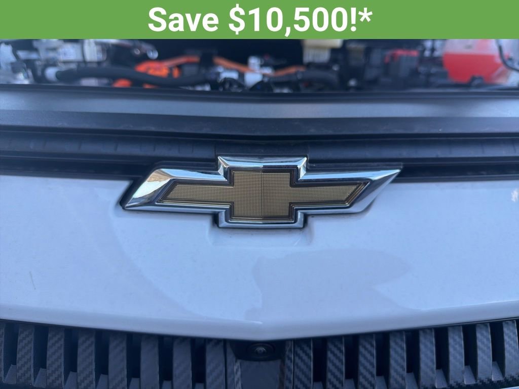 New 2026 Chevrolet Equinox EV LT w/ Comfort Package image 50