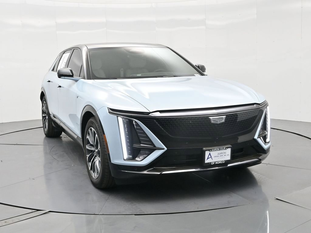 Used 2025 Cadillac Lyriq Sport image 67