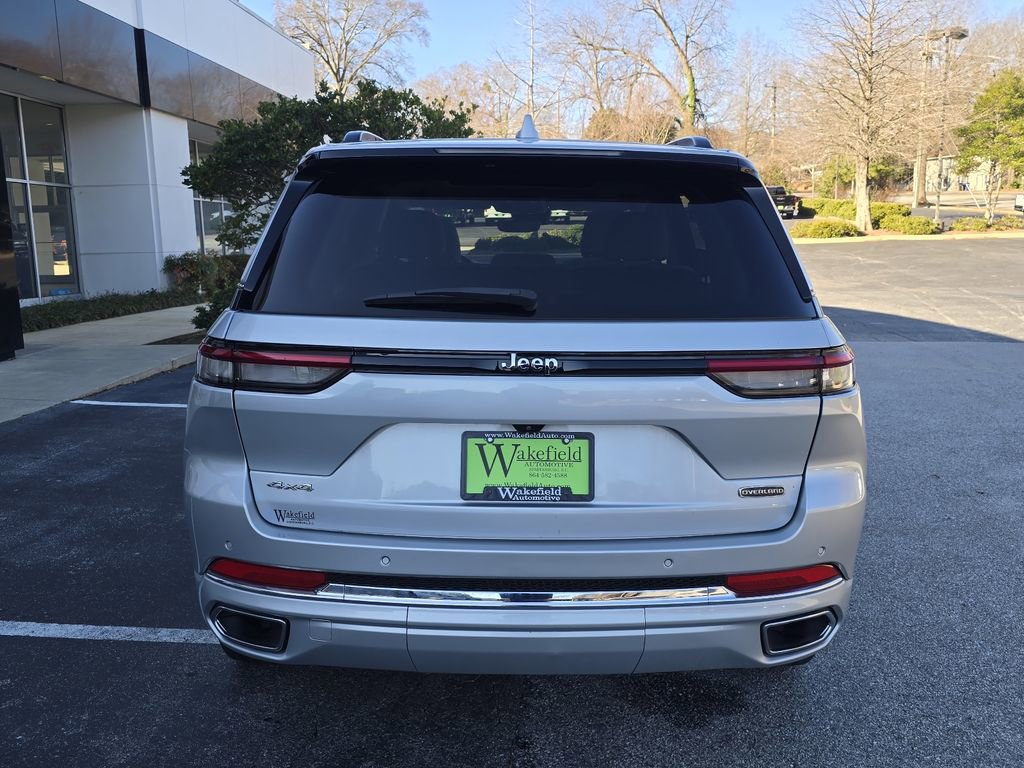 Used 2023 Jeep Grand Cherokee Overland image 26