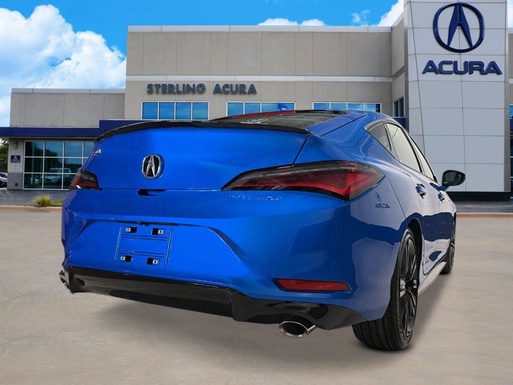 New 2026 Acura Integra A-Spec FWD image 6