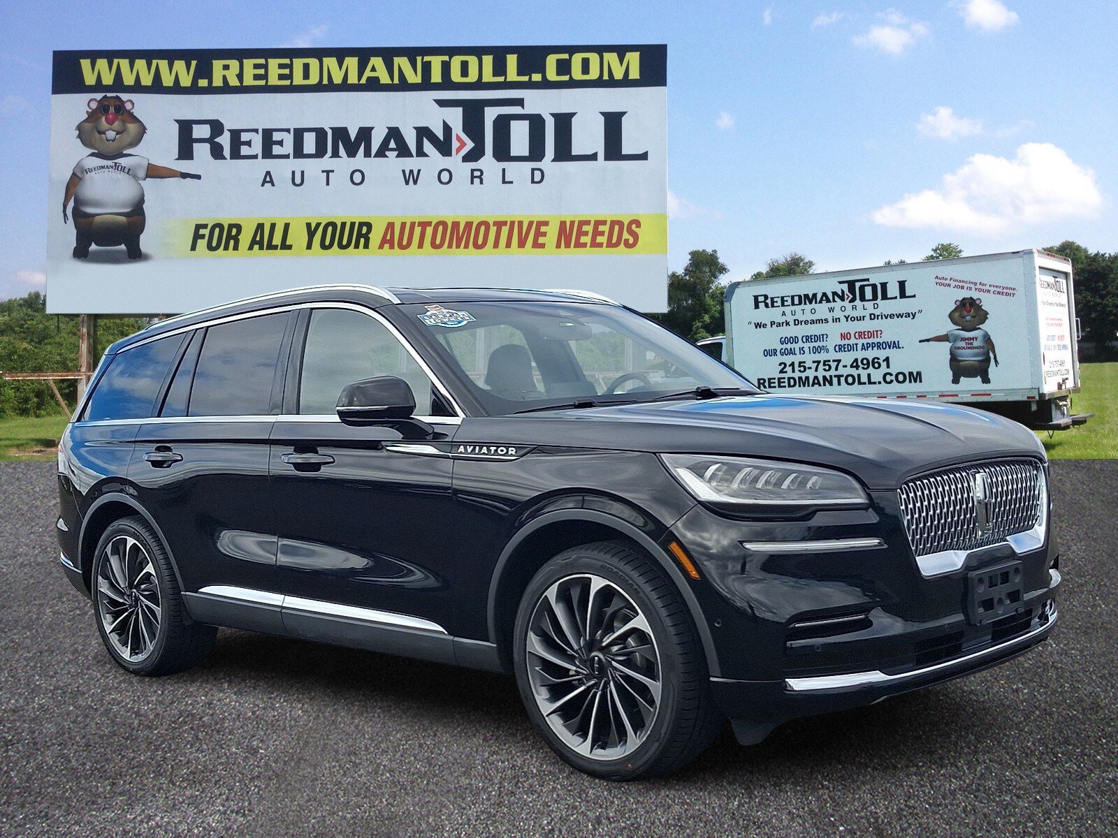 Used 2023 Lincoln Aviator Reserve w/ Equipment Group 201A