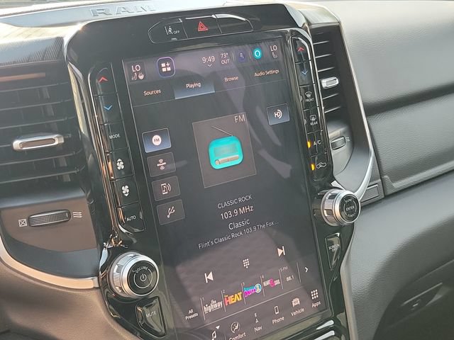 New 2026 RAM 1500 Big Horn AWD/4WD image 32
