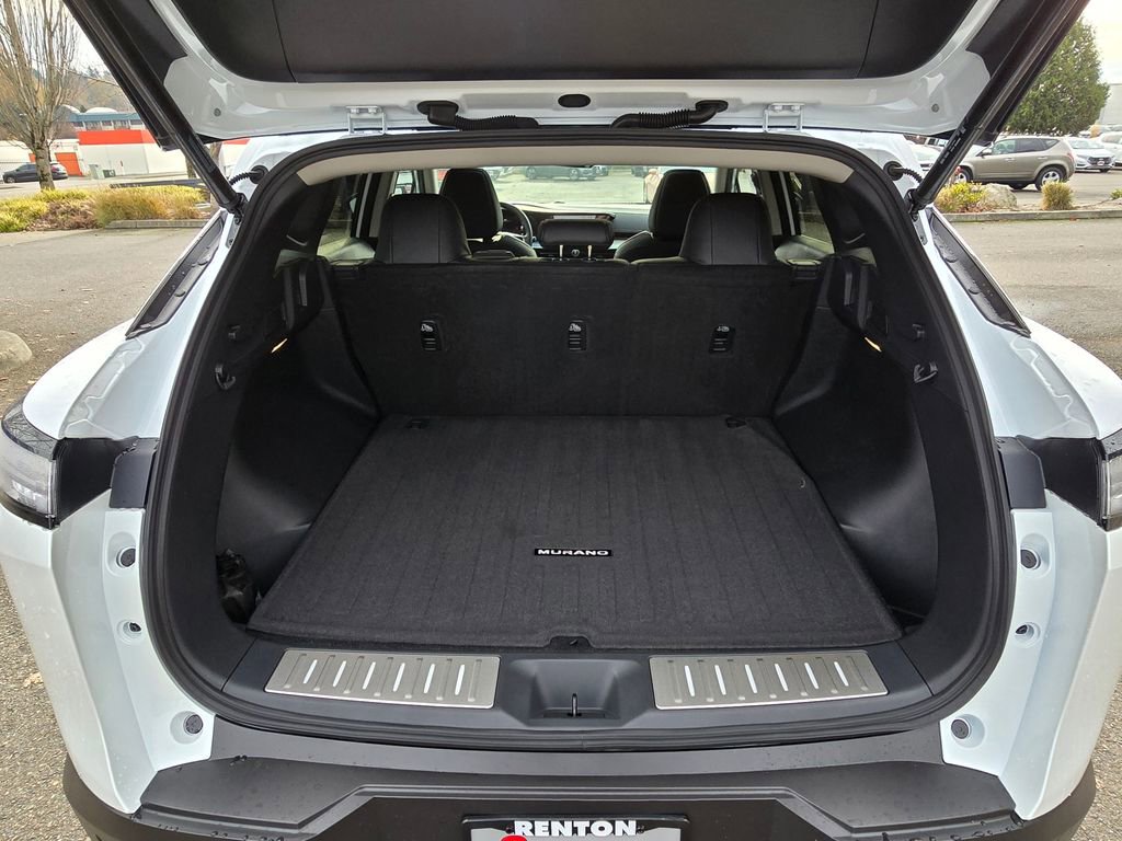 New 2026 Nissan Murano SL w/ Comfort Package image 9