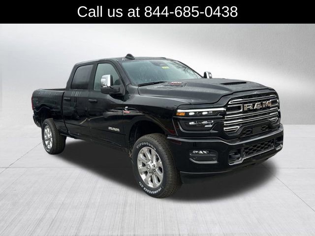 New 2026 RAM 2500 Laramie w/ Sport Appearance Package image 3