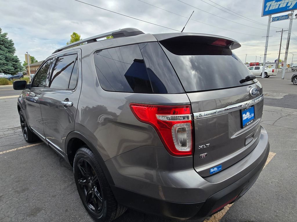 Used 2012 Ford Explorer XLT FWD image 5