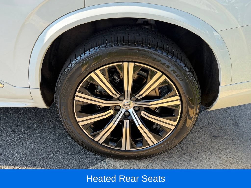 Used 2022 Volvo XC90 T6 Inscription w/ Advanced Package AWD/4WD image 13