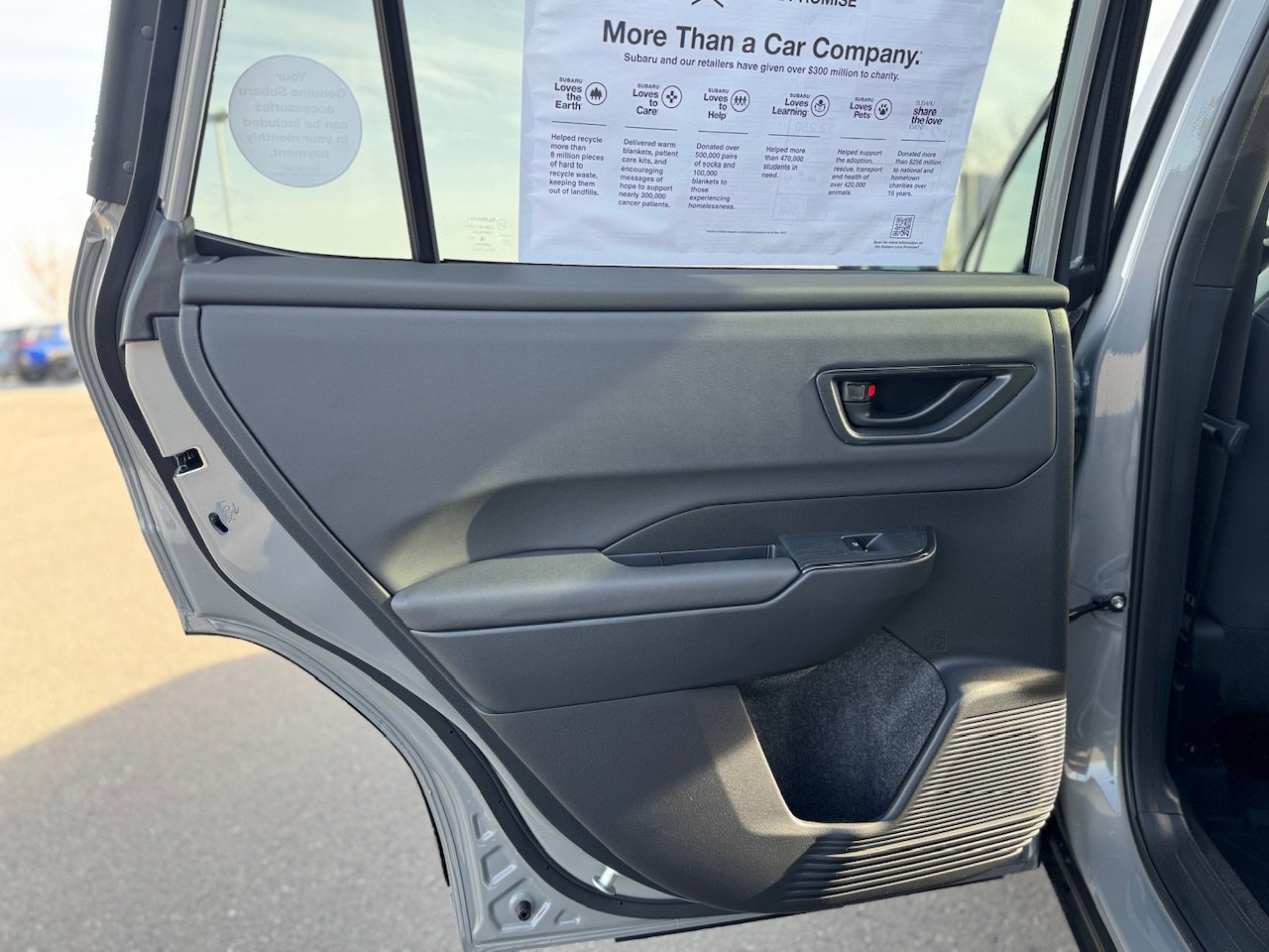 New 2026 Subaru Outback Wilderness image 36