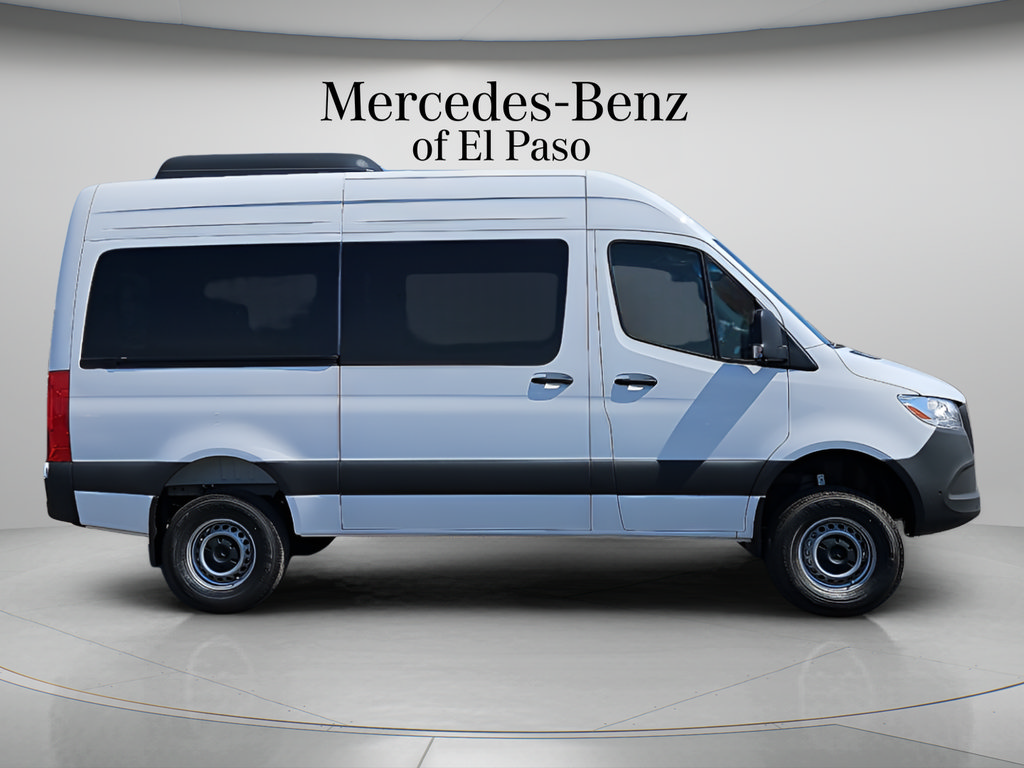 New 2026 Mercedes-Benz Sprinter 2500 image 2