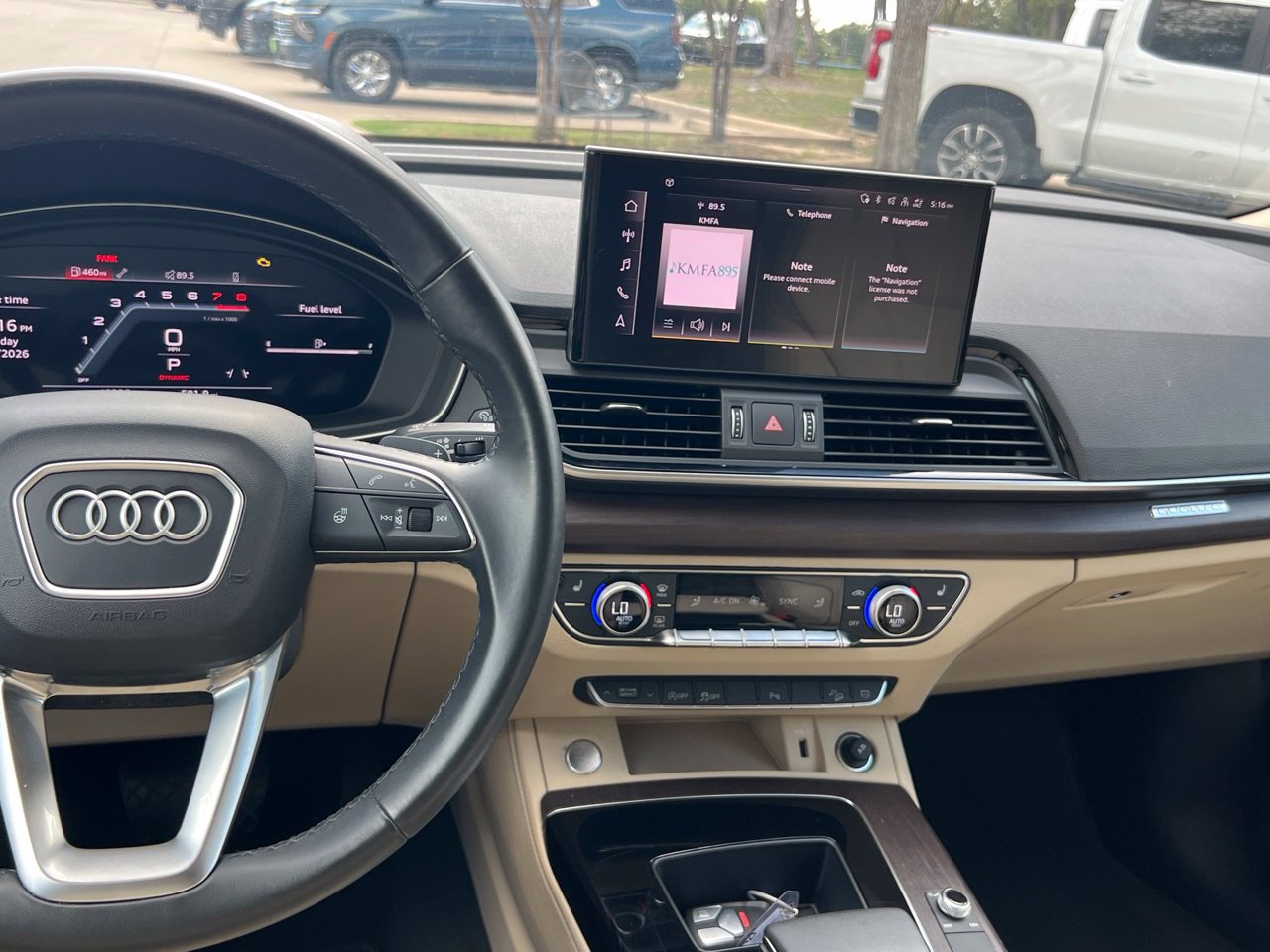 Used 2024 Audi Q5 2.0T Premium Plus AWD/4WD image 15