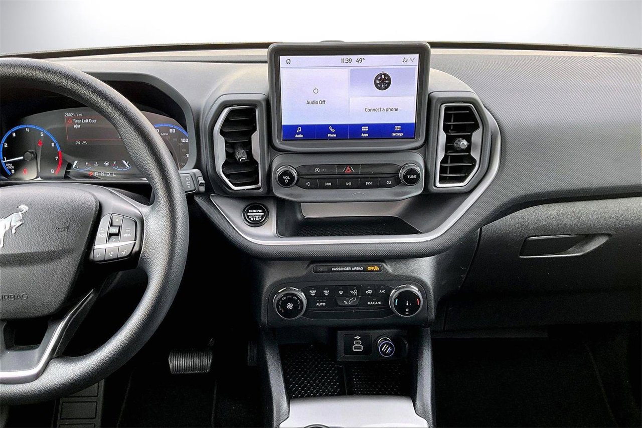 Used 2024 Ford Bronco Sport Big Bend image 12
