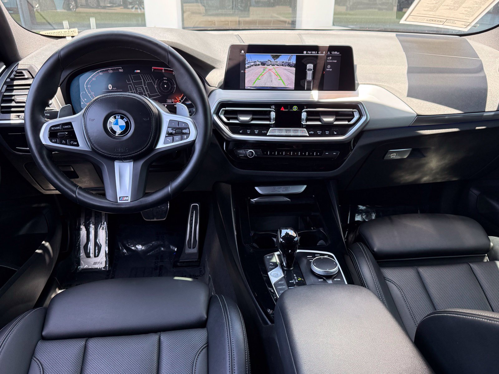Used 2023 BMW X3 sDrive30i w/ M Sport Package RWD image 42