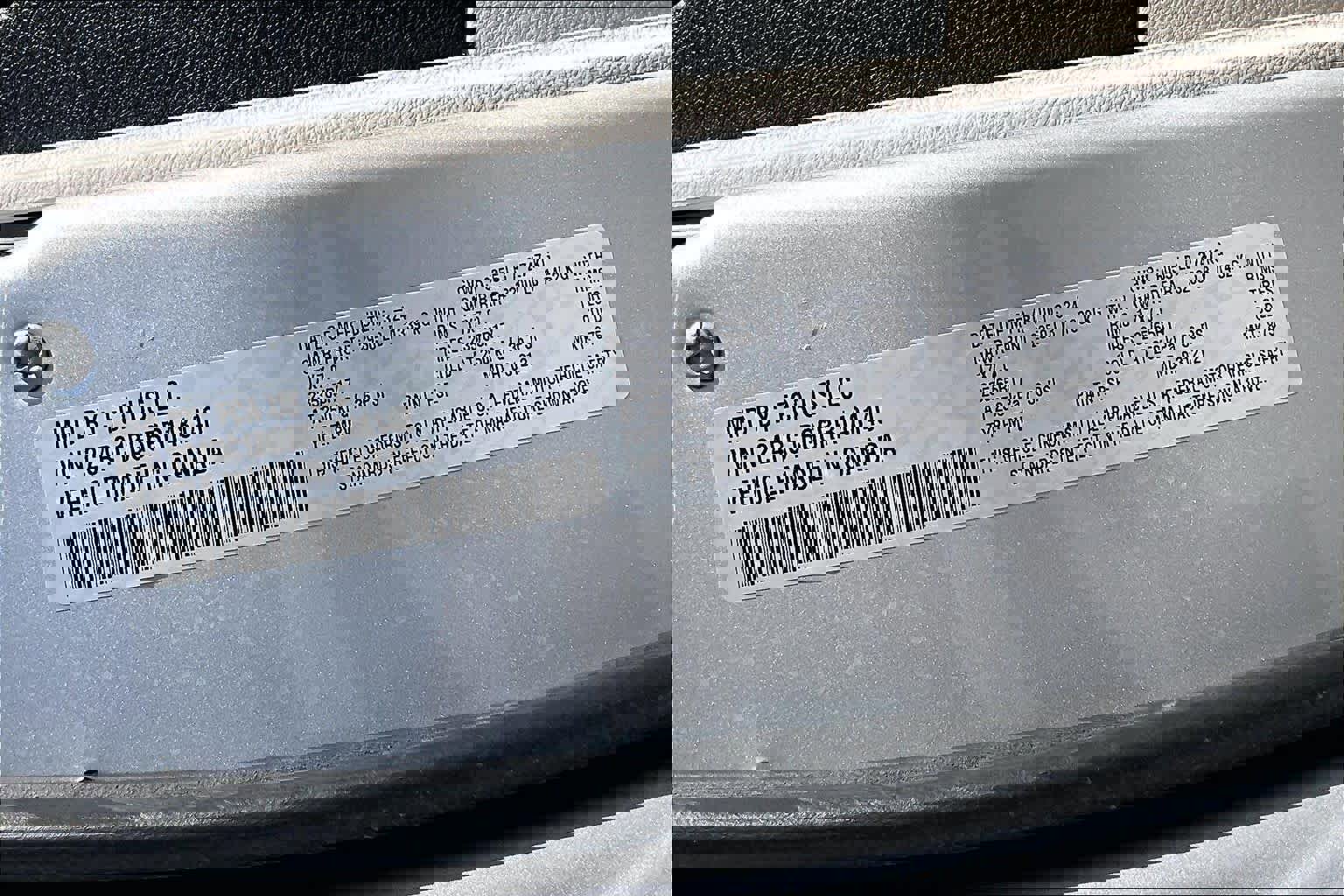 Used 2024 Chrysler Pacifica Touring-L image 33