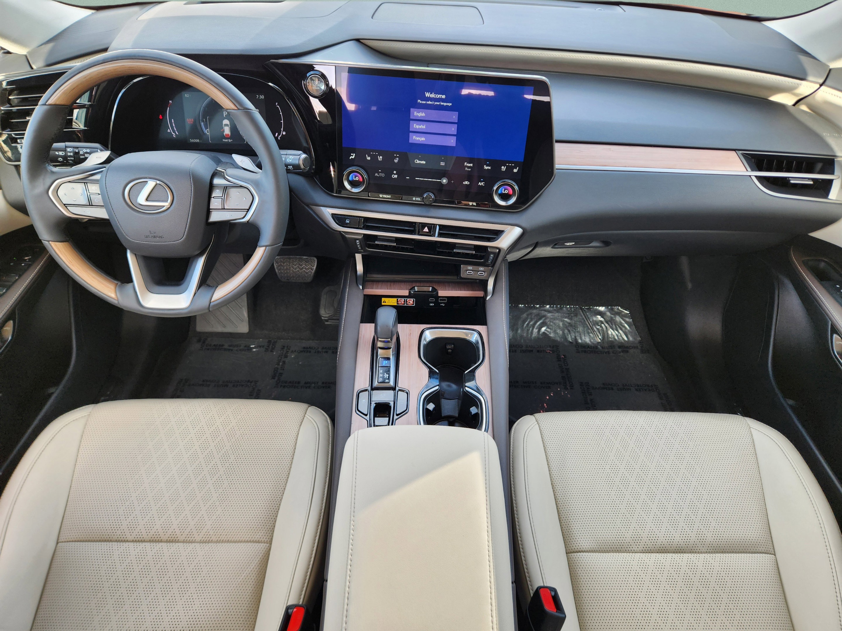 Certified 2023 Lexus RX 350 Premium Plus w/ Accessory Package (K3) FWD image 23