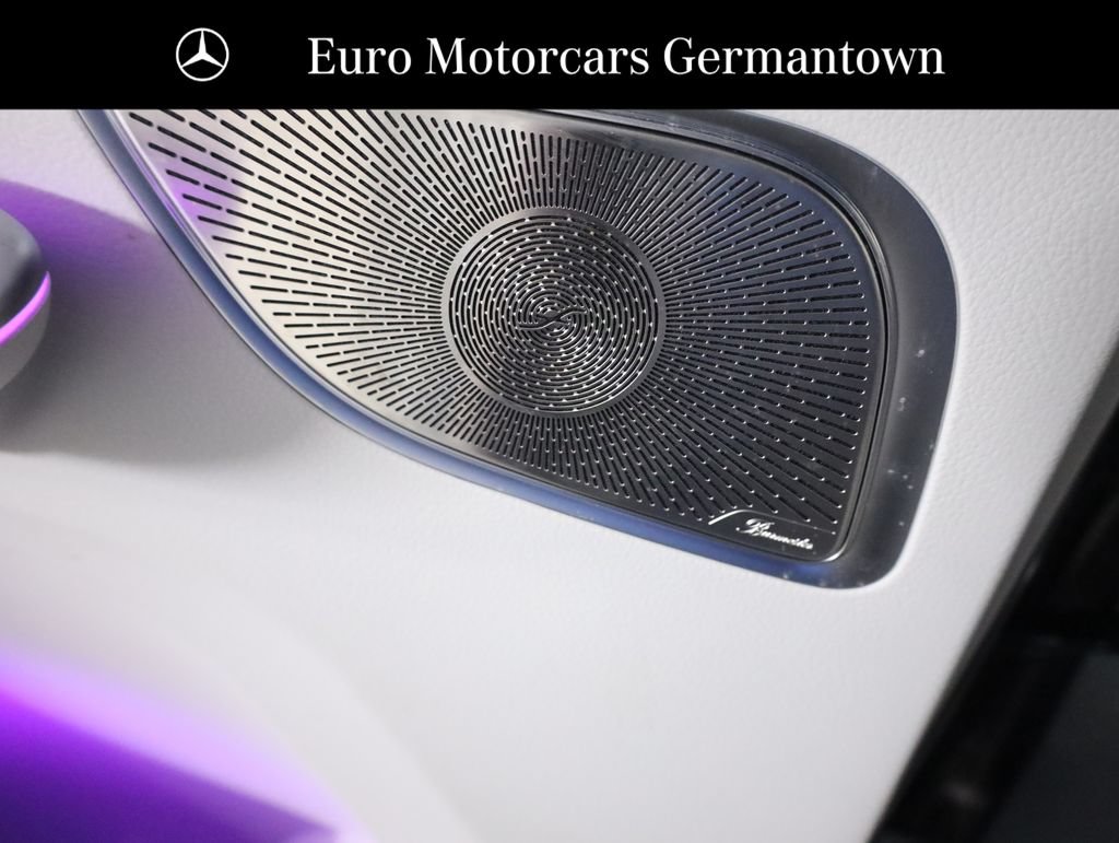Used 2023 Mercedes-Benz EQE 350+ 4MATIC SUV w/ AMG Line Exterior Package image 50