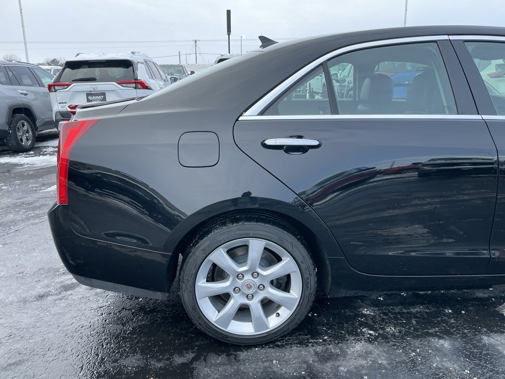 Used 2014 Cadillac ATS 2.0T AWD Sedan image 26