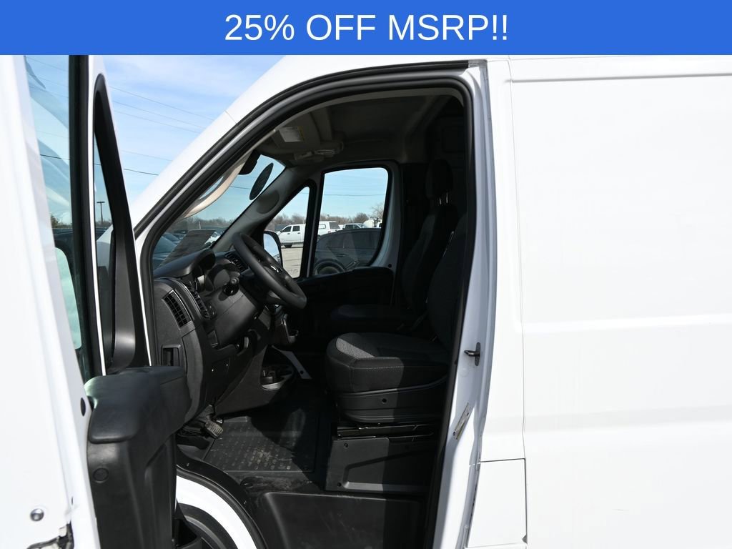 New 2026 RAM ProMaster 2500 w/ Convenience Group image 7