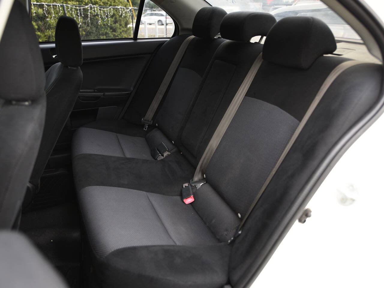 Used 2015 Mitsubishi Lancer Evolution GSR AWD/4WD image 11
