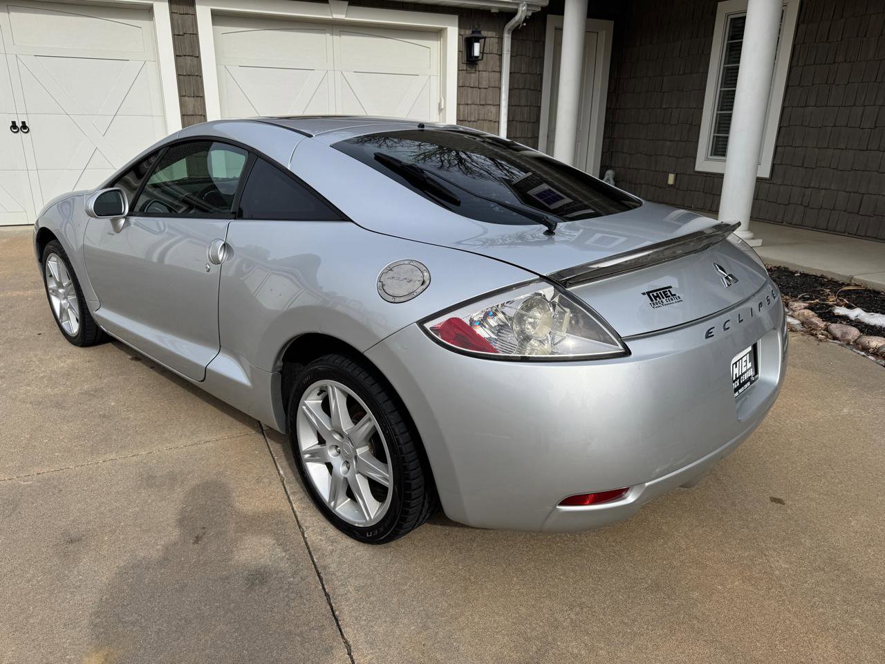 Used 2006 Mitsubishi Eclipse GS image 4