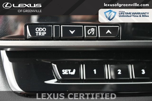 Certified 2025 Lexus RX 350 Premium w/ Accessory Package (K3) FWD image 13