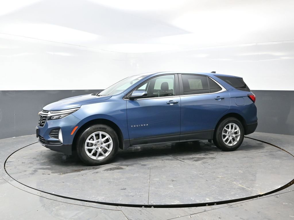 Used 2024 Chevrolet Equinox LT image 9