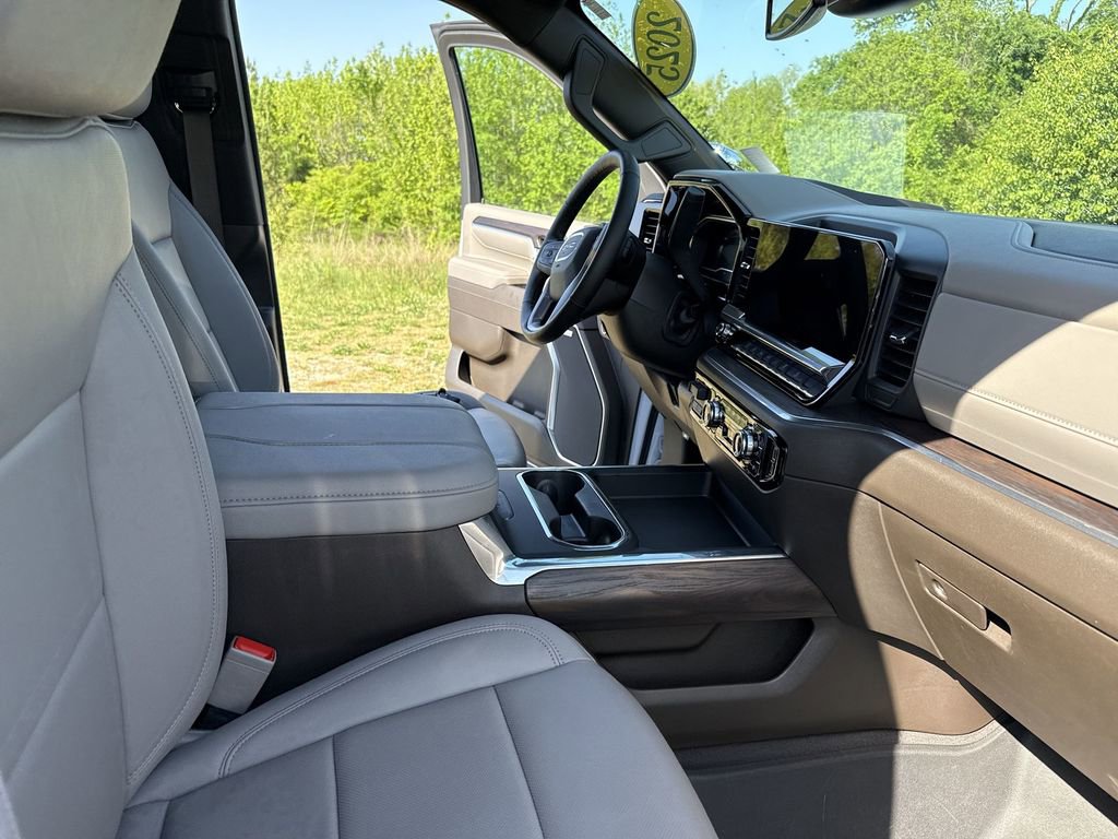 Certified 2025 GMC Sierra 2500 SLT w/ SLT Premium Package image 35